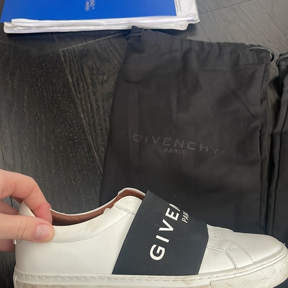 Authentic Givenchy Sneakers - Picture 3 of 3